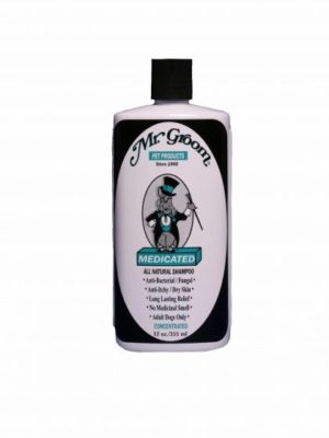 Dog medicated Shampoo