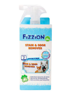 Fizzion Extra Urine Stain and Odor Destroyer